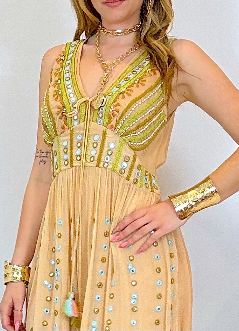 Vestidos - Boho Chic para mujer