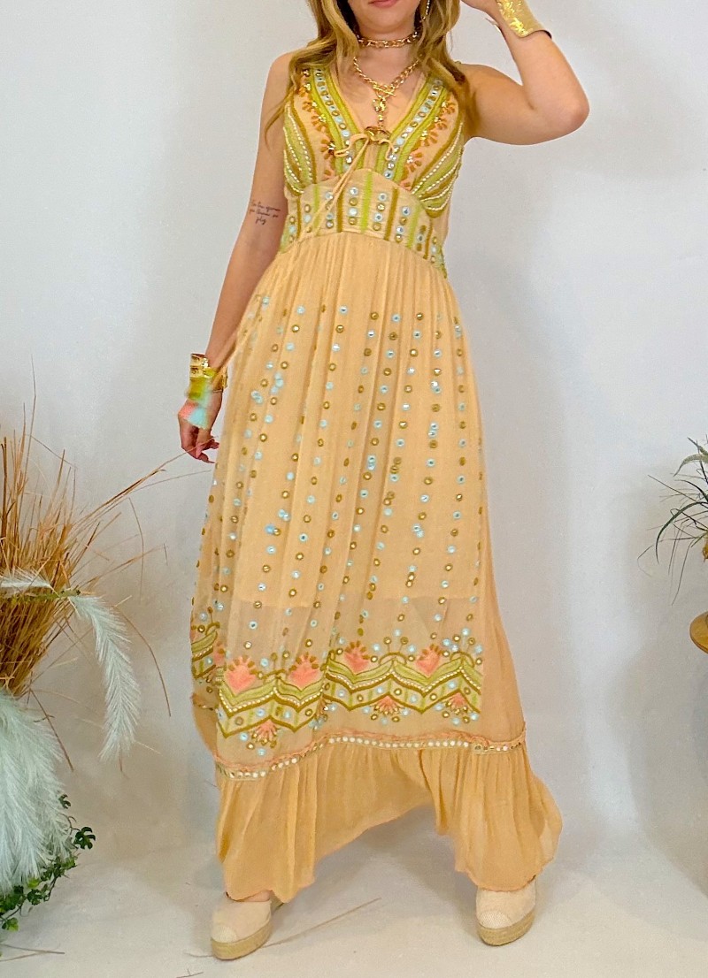 Vestidos - Boho Chic para mujer