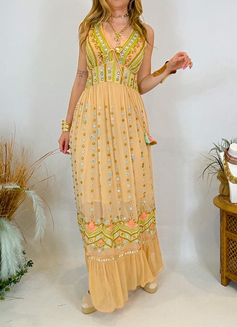 Vestidos - Boho Chic para mujer