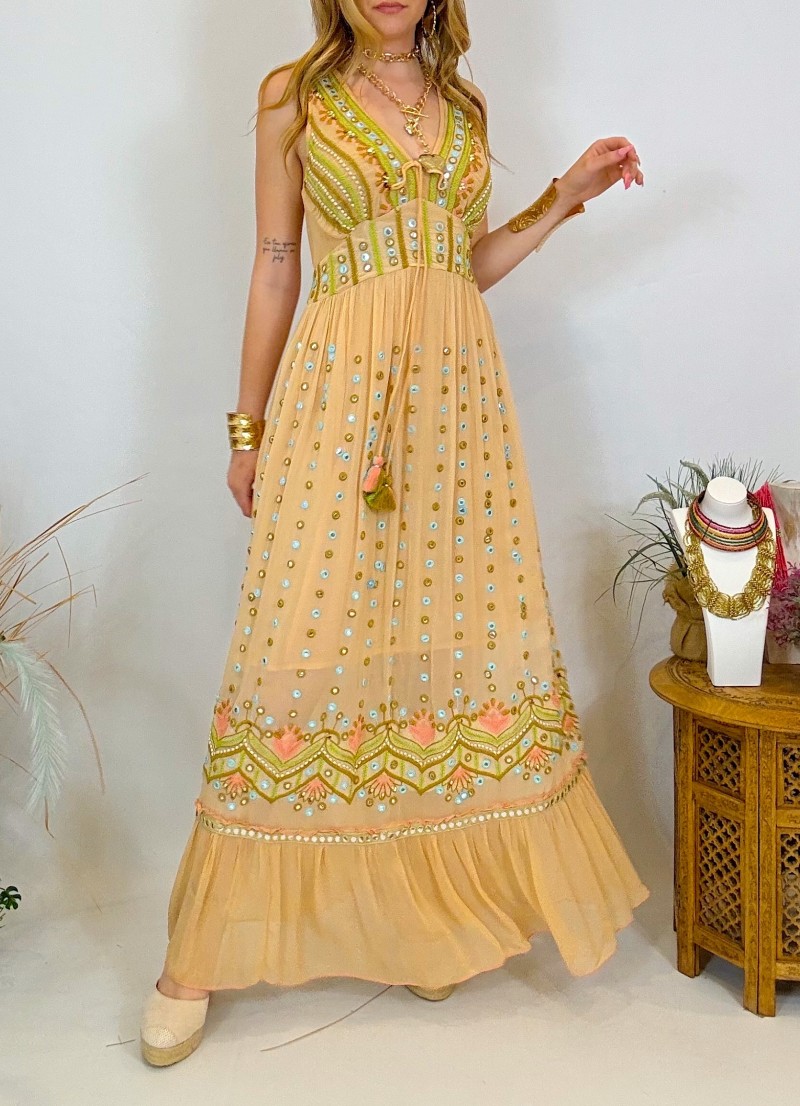 Vestidos - Boho Chic para mujer