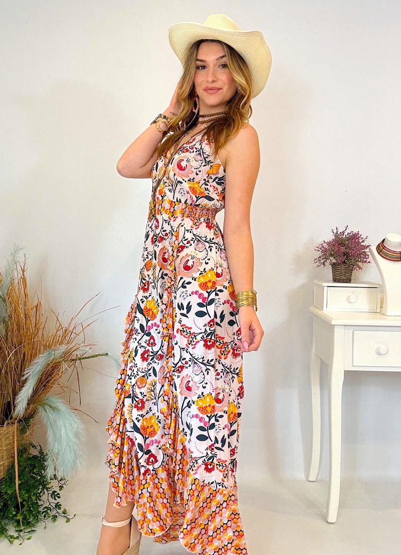Vestido Sandra Trilce