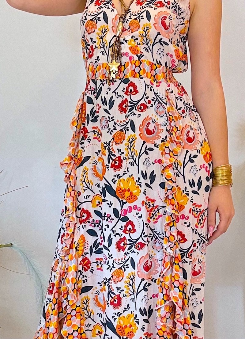 Vestido Sandra Trilce