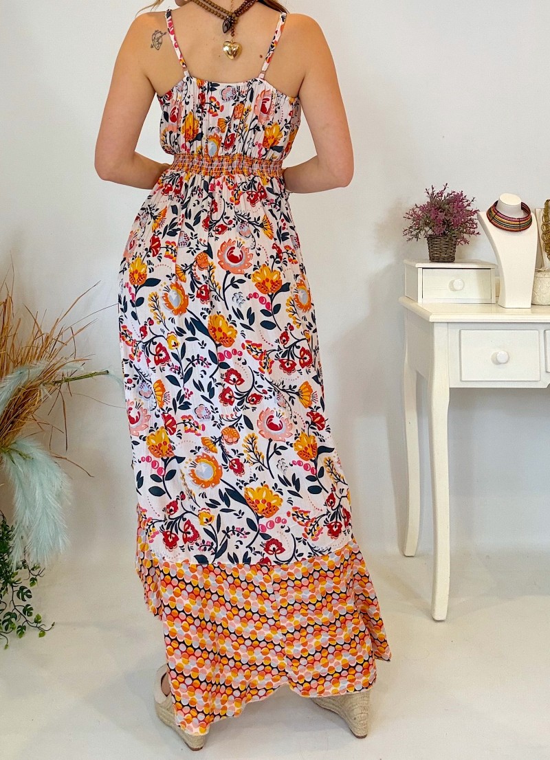 Vestido Sandra Trilce