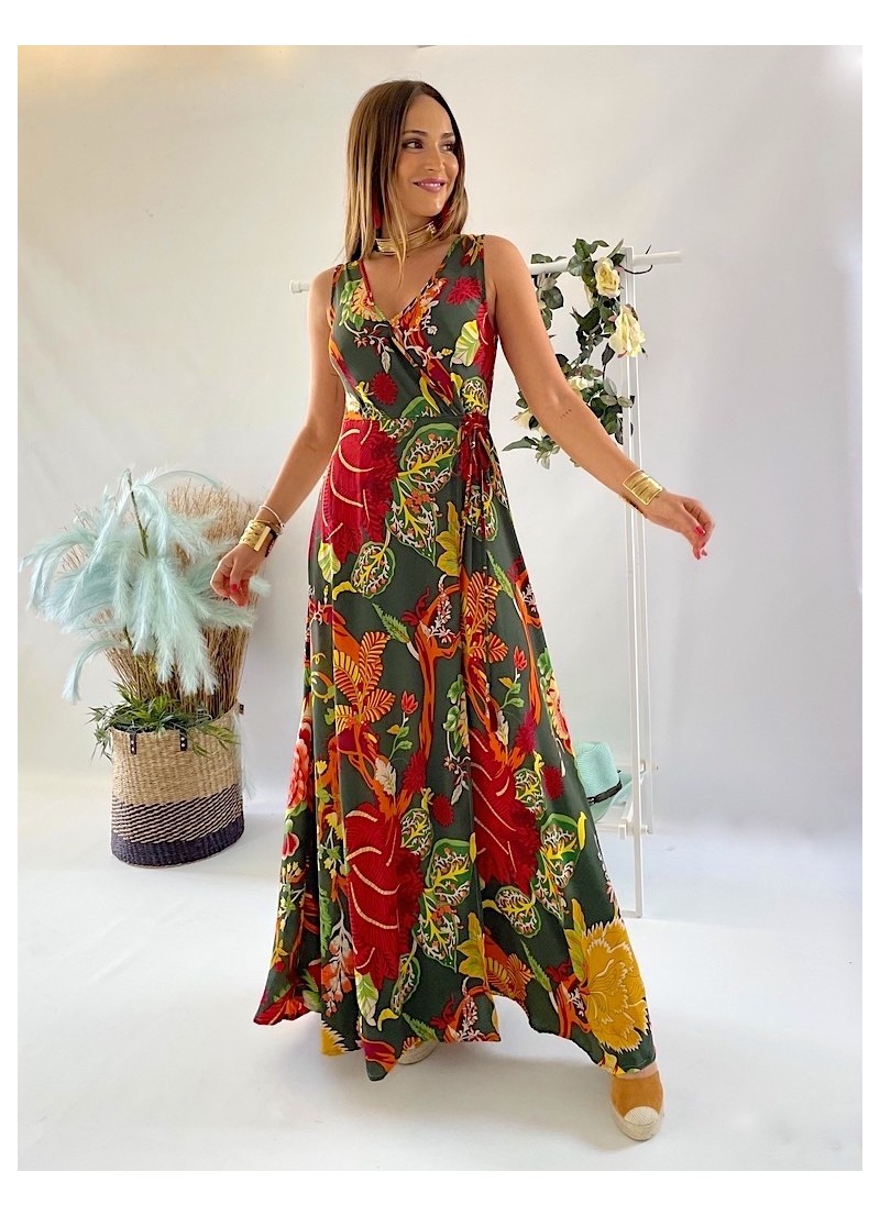 Vestido Barili  Trilce