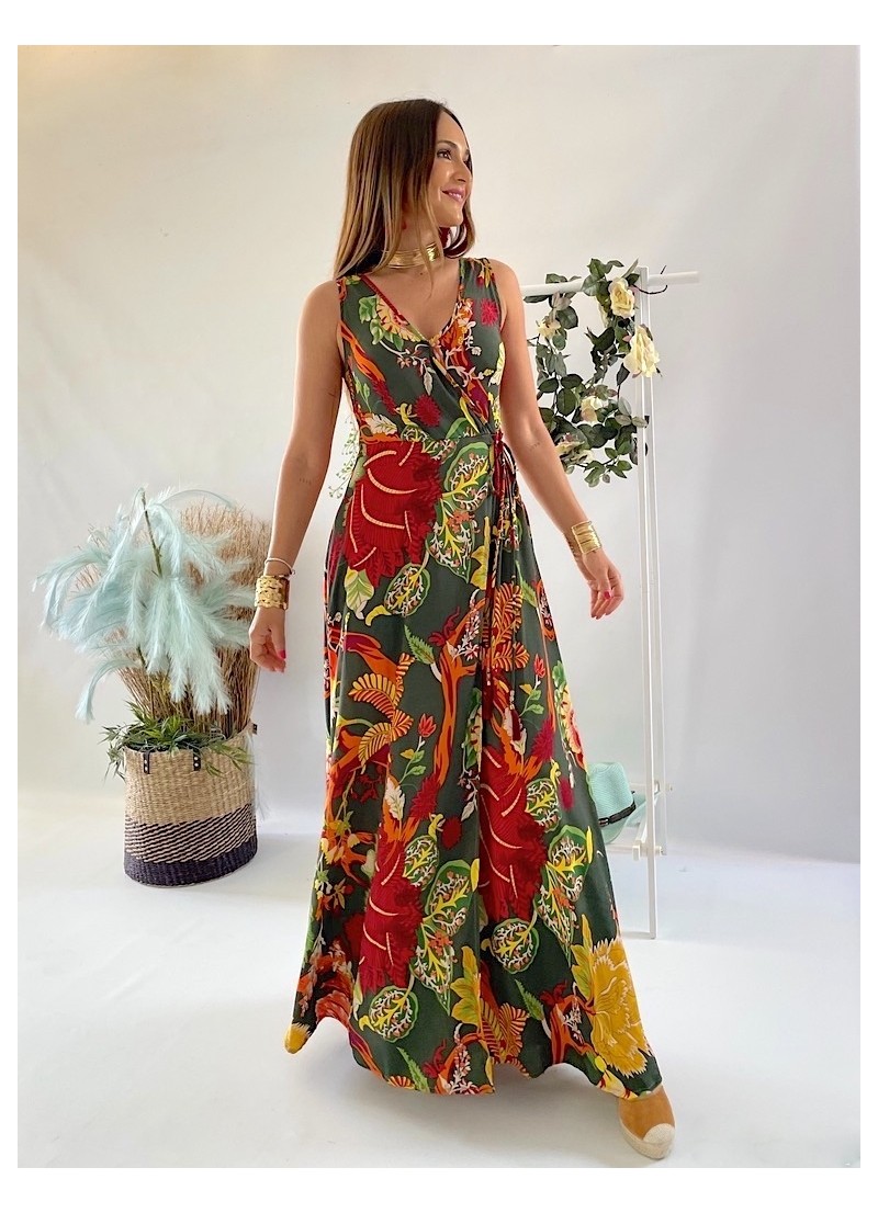 Vestido Barili  Trilce