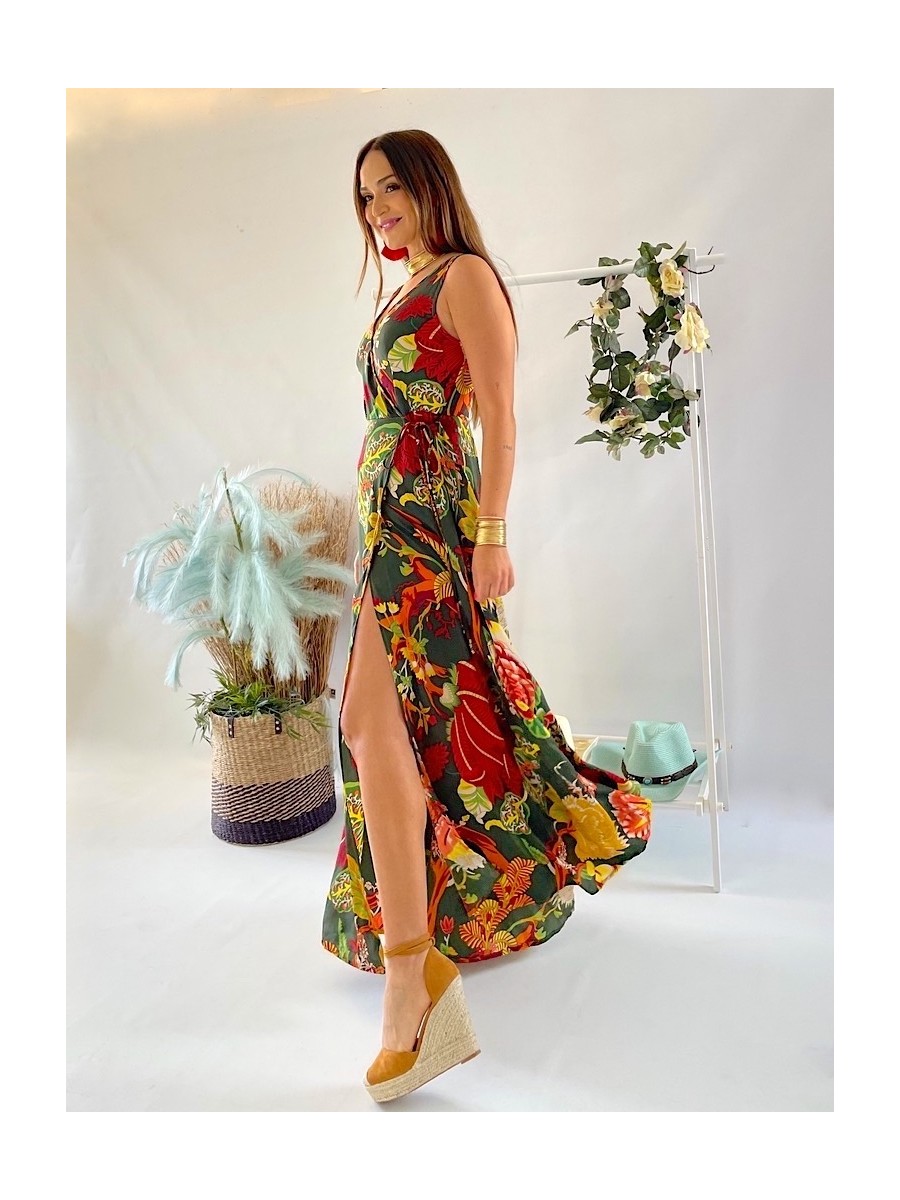 Vestido Barili  Trilce