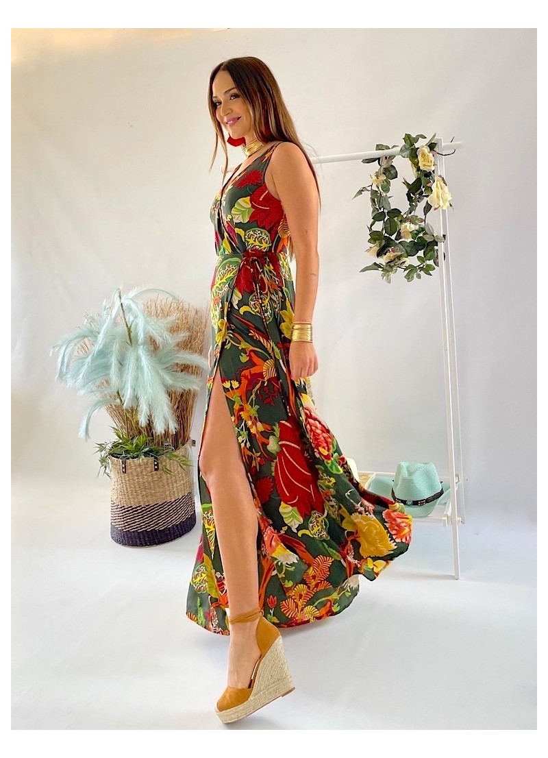 Vestido Barili  Trilce