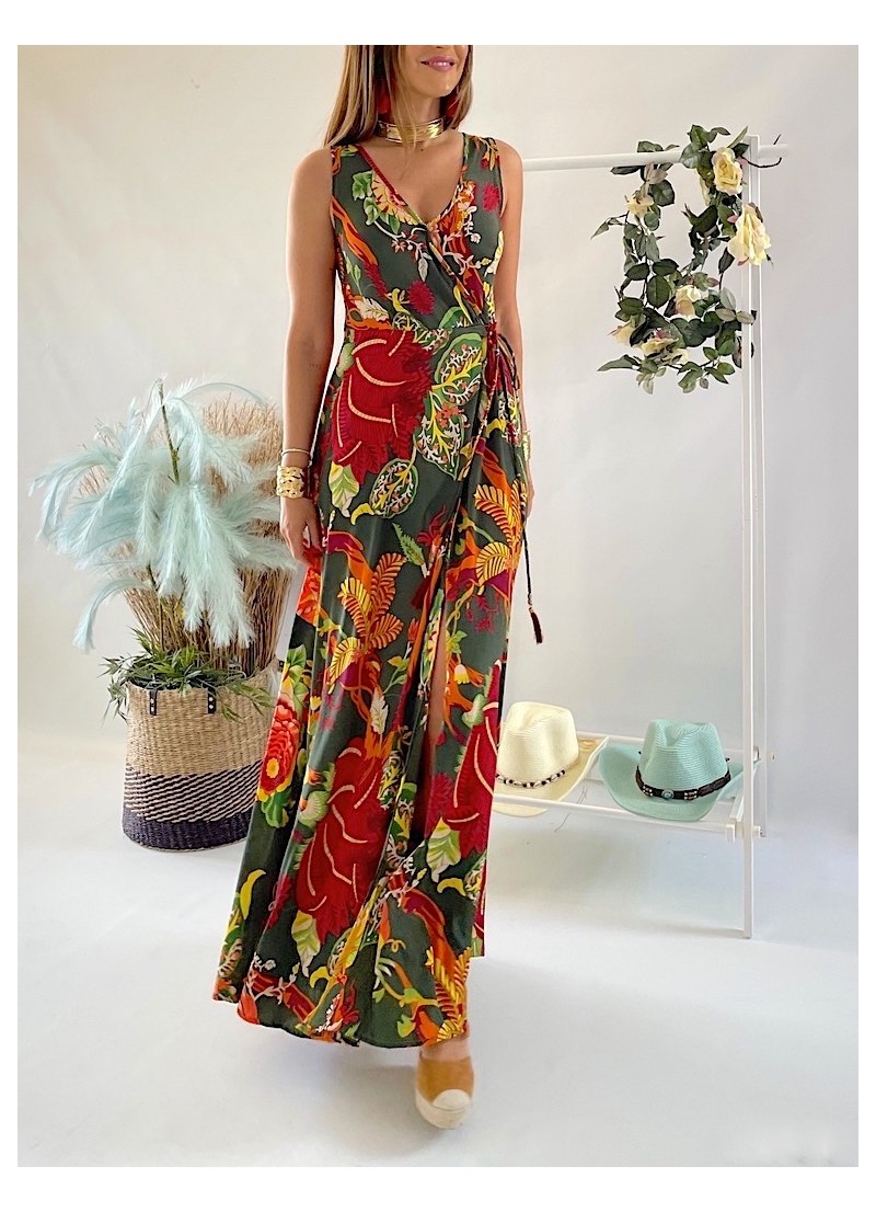 Vestido Barili  Trilce