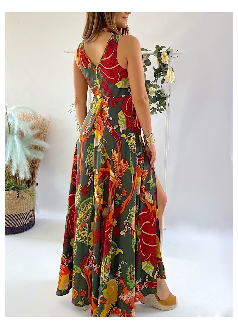 Vestido Barili  Trilce