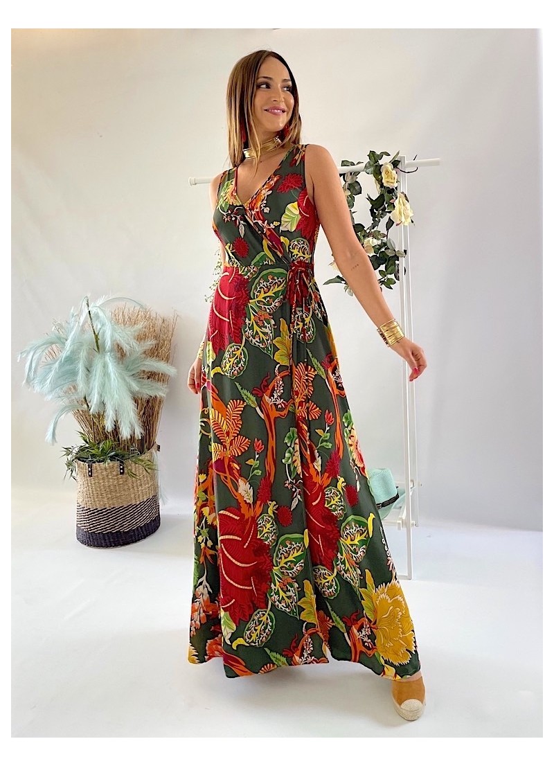 Vestido Barili  Trilce
