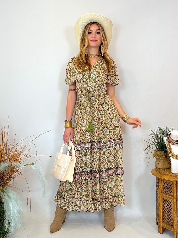 Vestdo boho Mafalda me&me