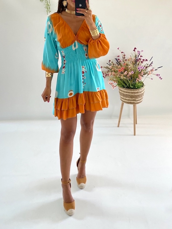 Vestido Elizan