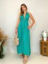 Vestido ibicenco - Makiara