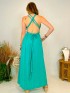 Vestido ibicenco - Makiara