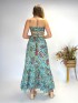 Vestido largo Trilce – Ideal para vacaciones con estilo