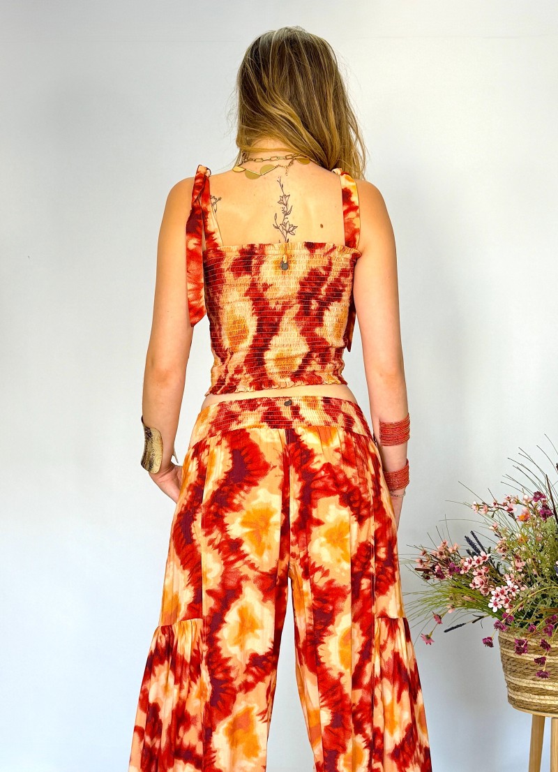 Conjunto Tie Dye Makiara