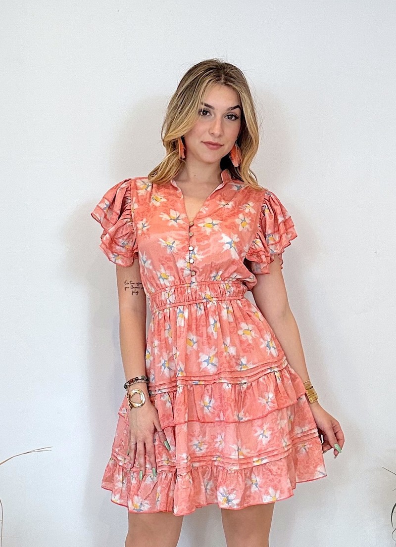 Vestido Petra me&me