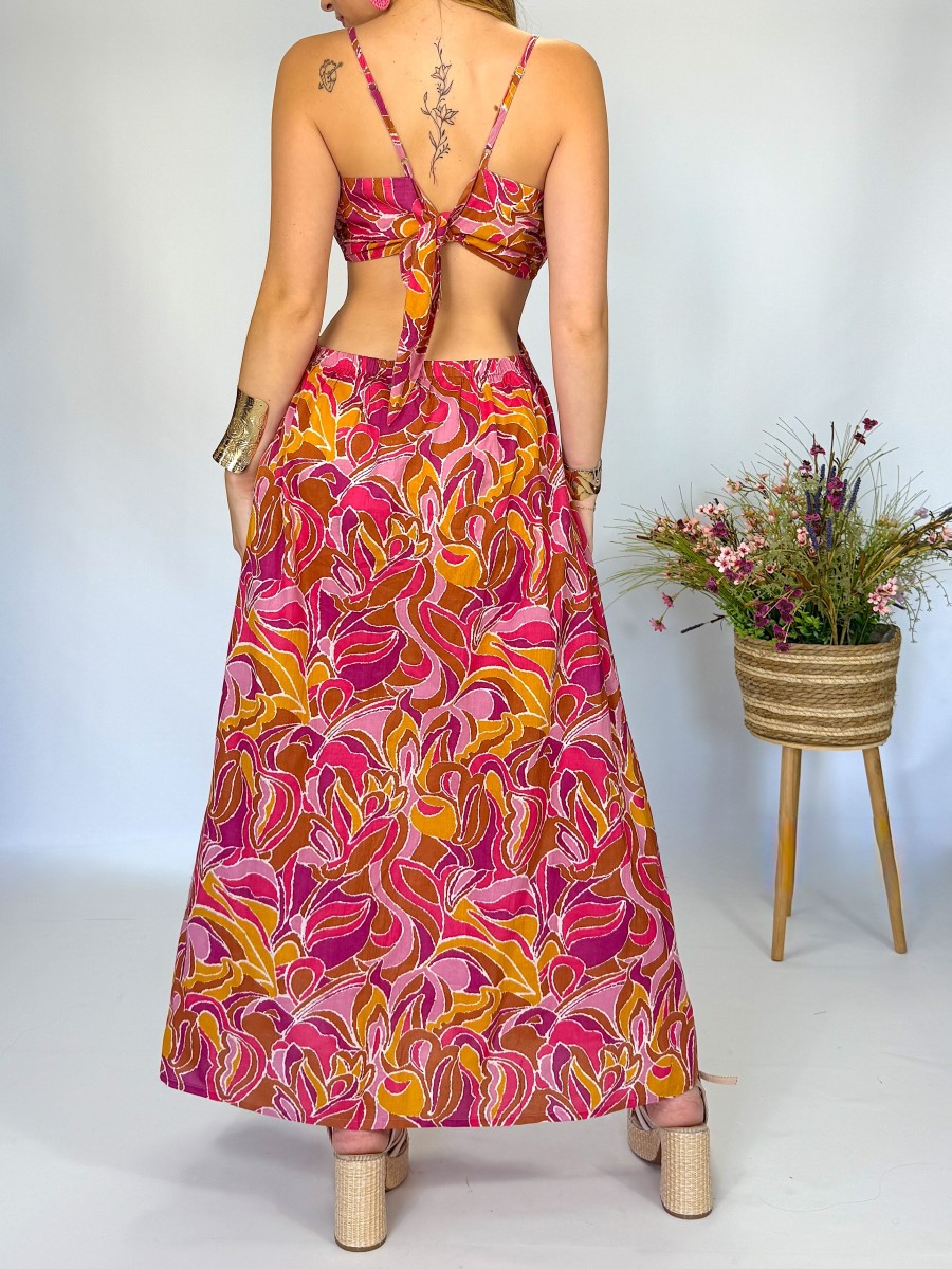 Vestido Sophie Makiara