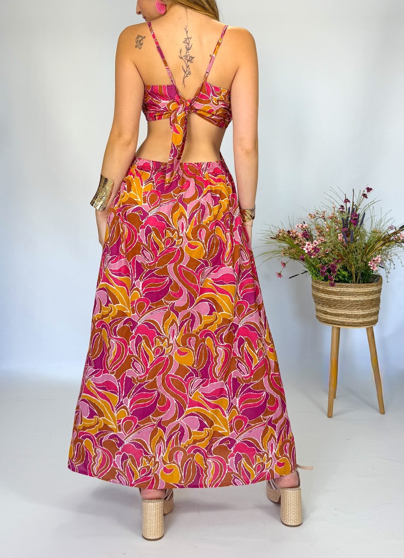 Vestido Sophie Makiara