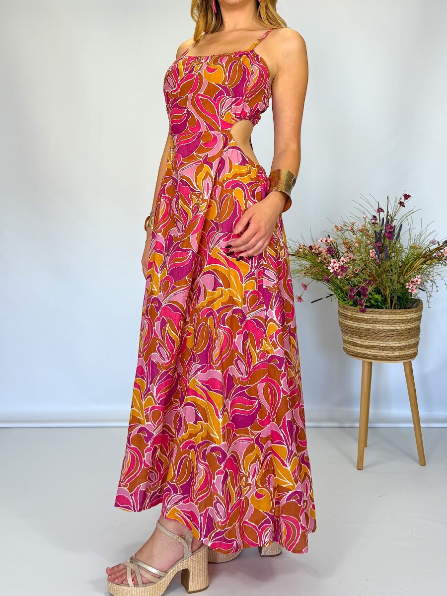 Vestido Sophie Makiara