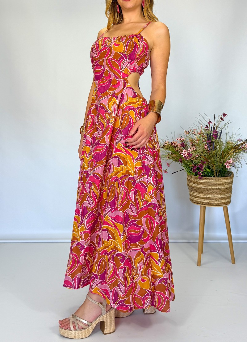 Vestido Sophie Makiara