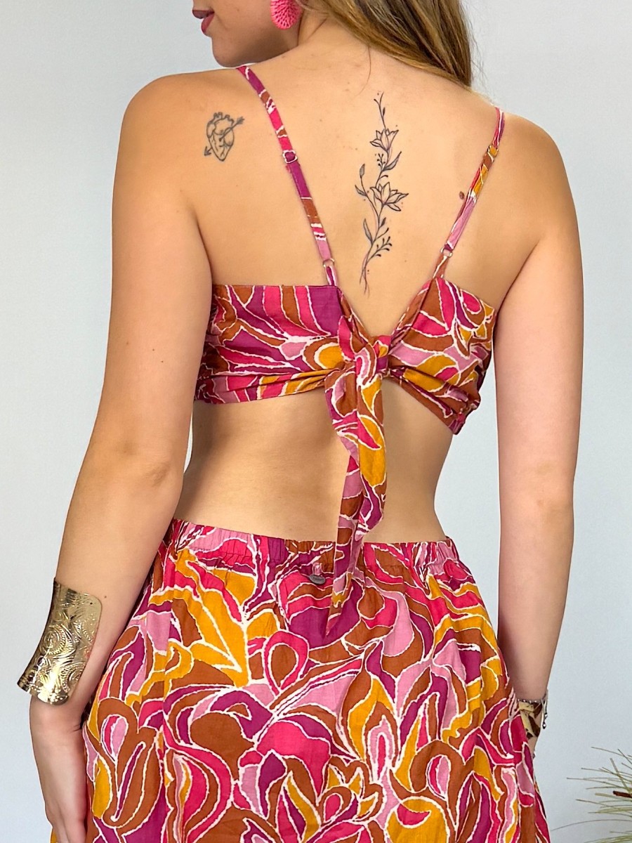 Vestido Sophie Makiara