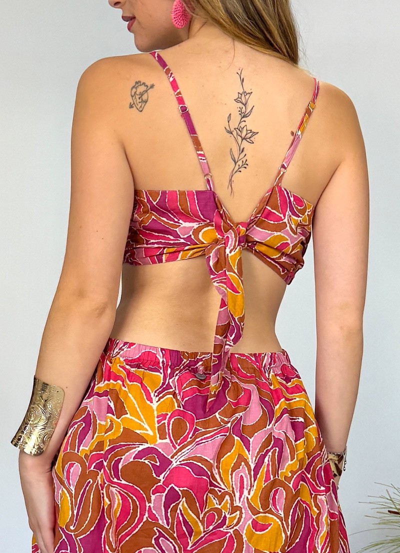 Vestido Sophie Makiara