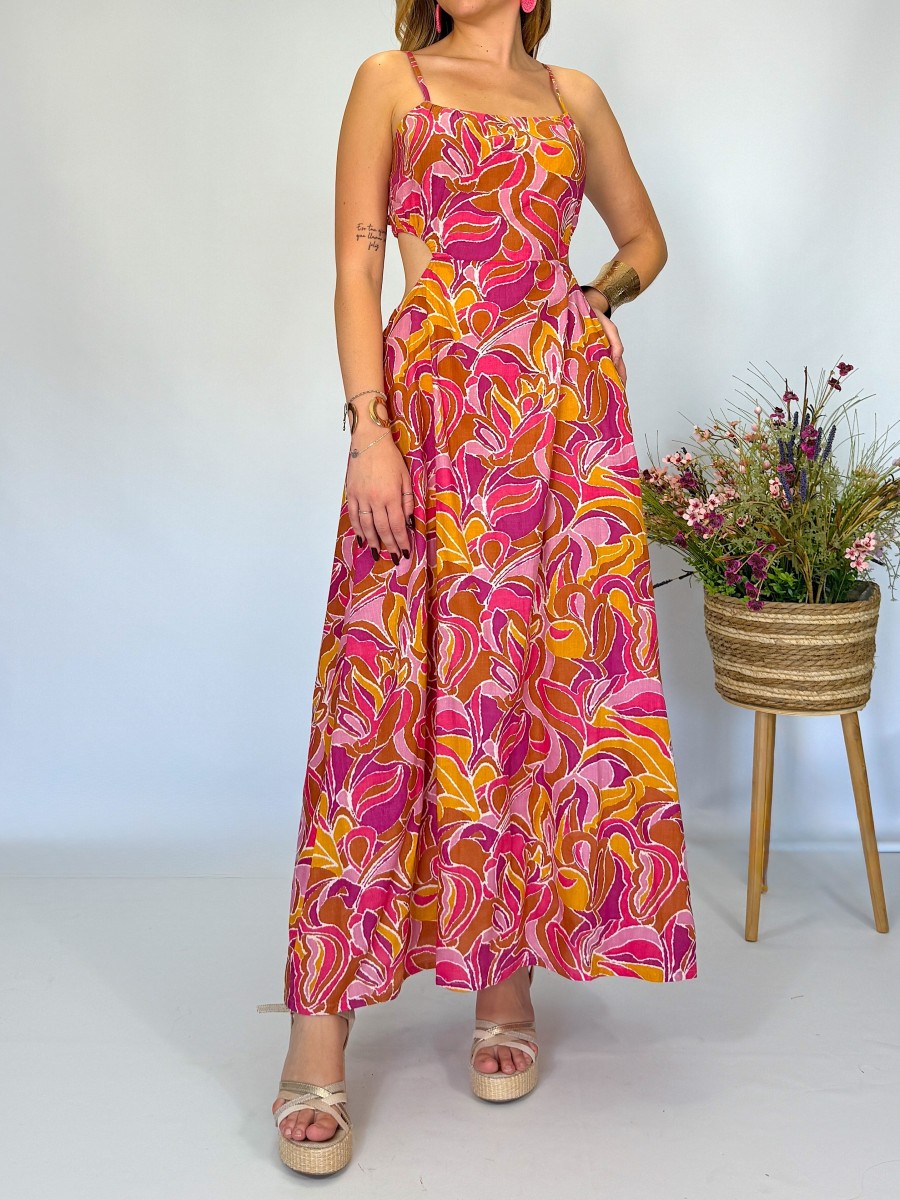 Vestido Sophie Makiara