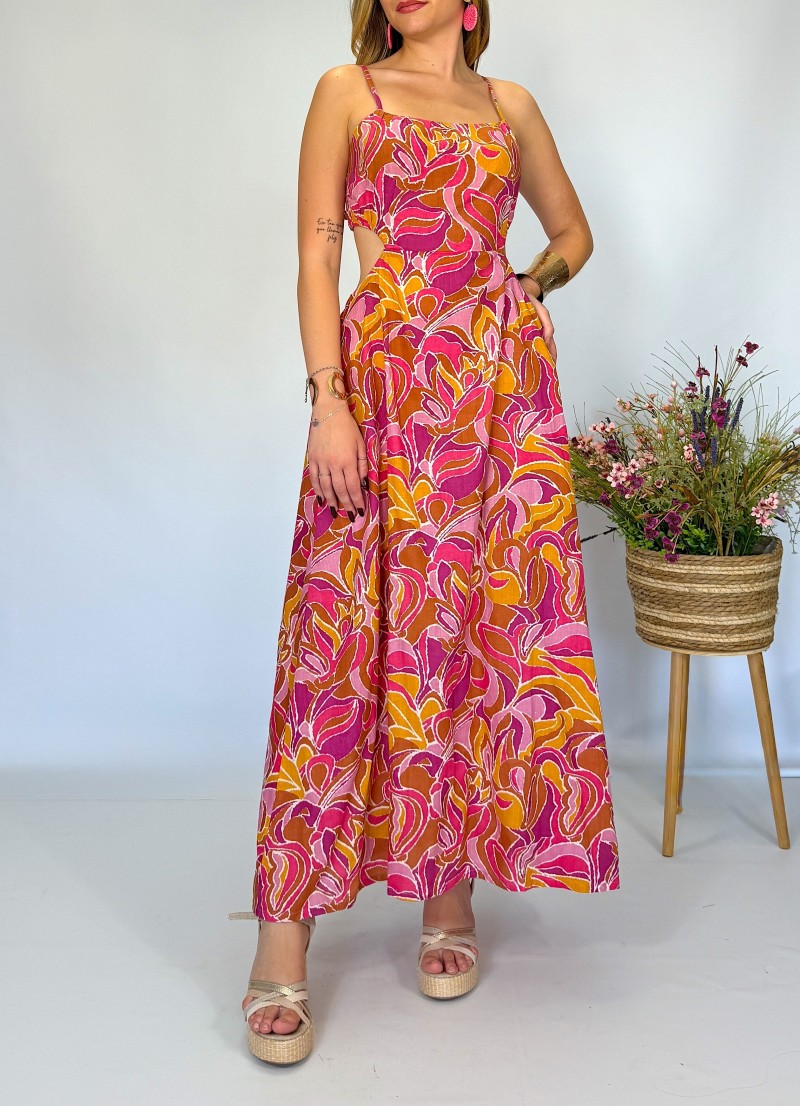 Vestido Sophie Makiara