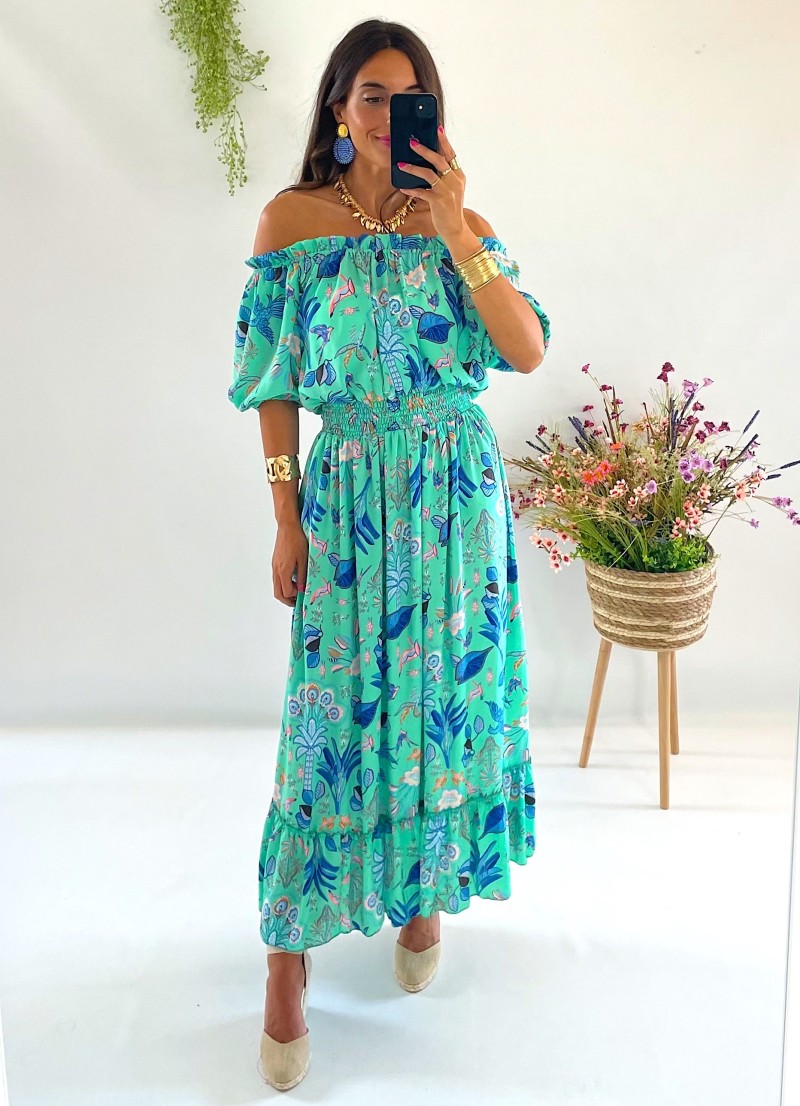 Vestido Elsa Trilce