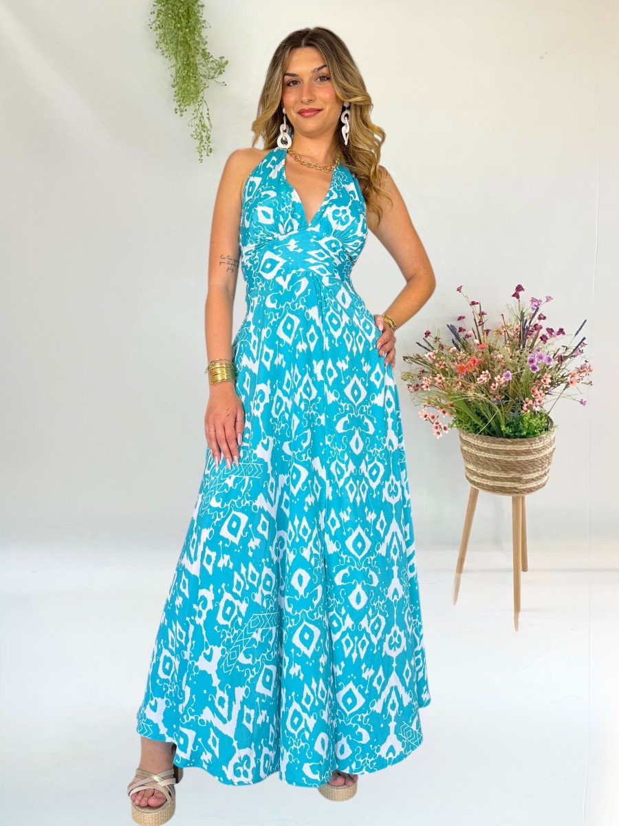 Vestido Daniela Trilce