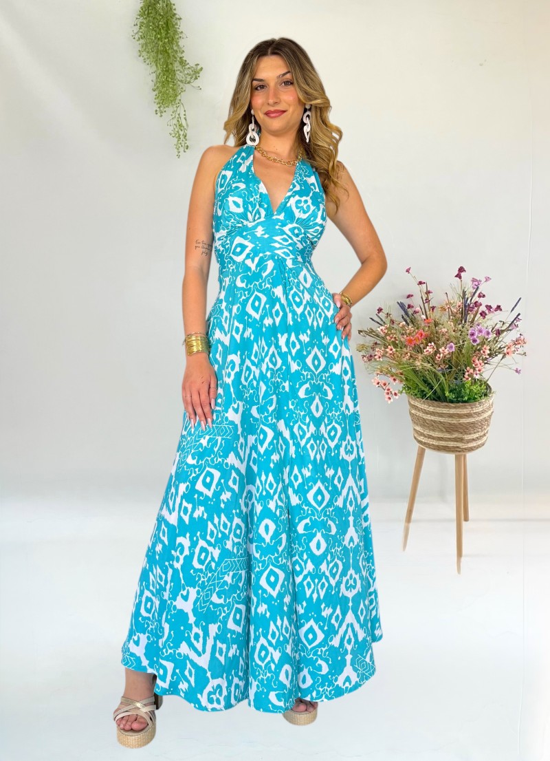 Vestido Daniela Trilce
