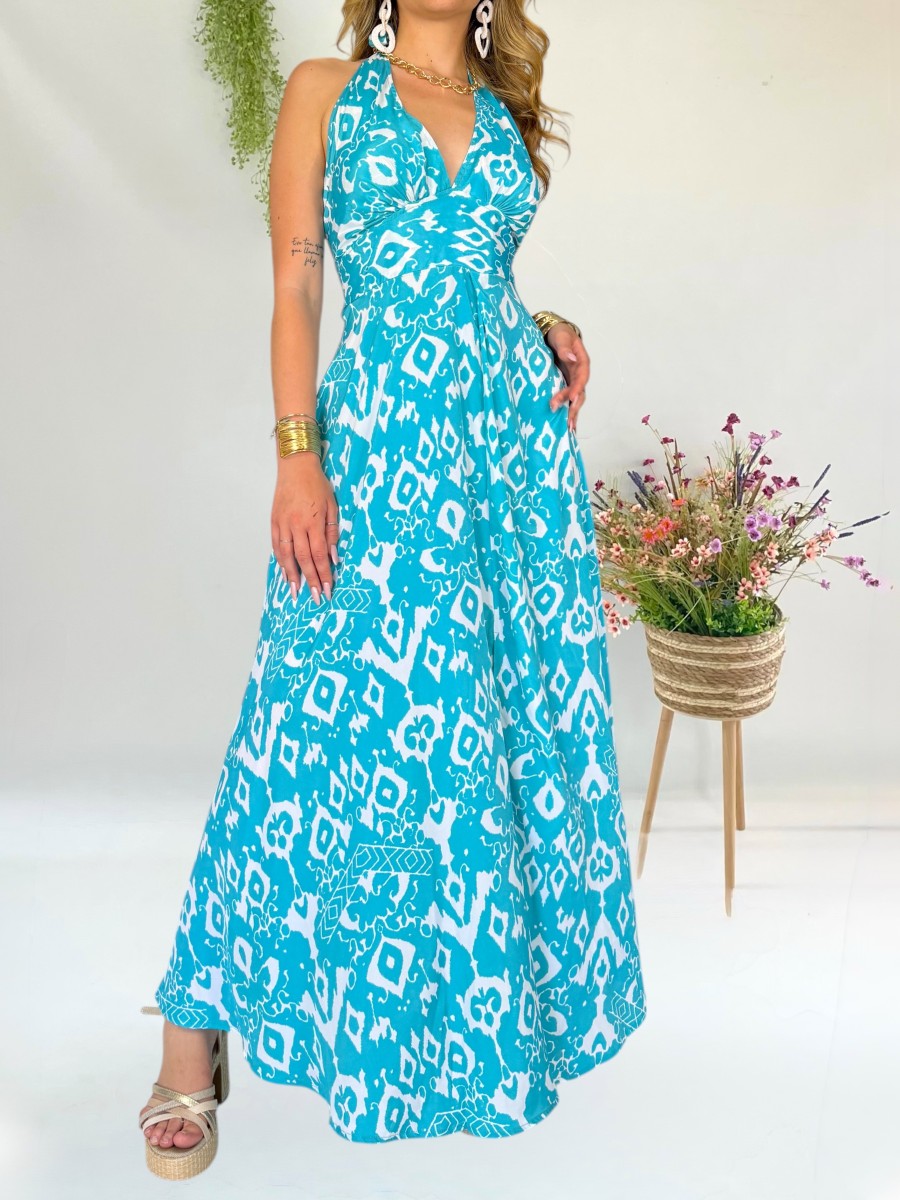 Vestido Daniela Trilce