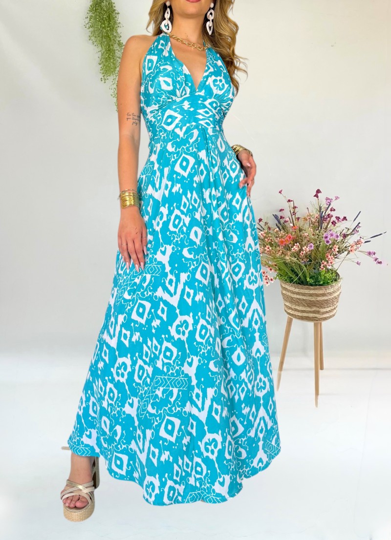 Vestido Daniela Trilce