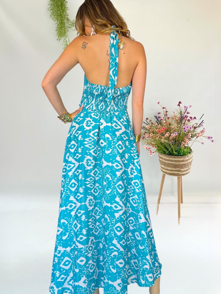 Vestido Daniela Trilce