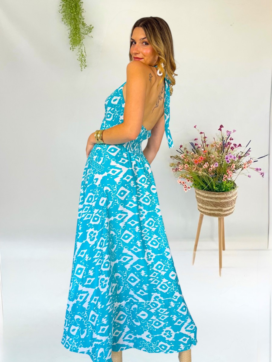 Vestido Daniela Trilce