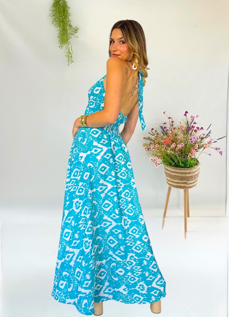 Vestido Daniela Trilce