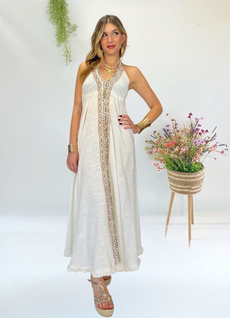 Vestido Mikonos
