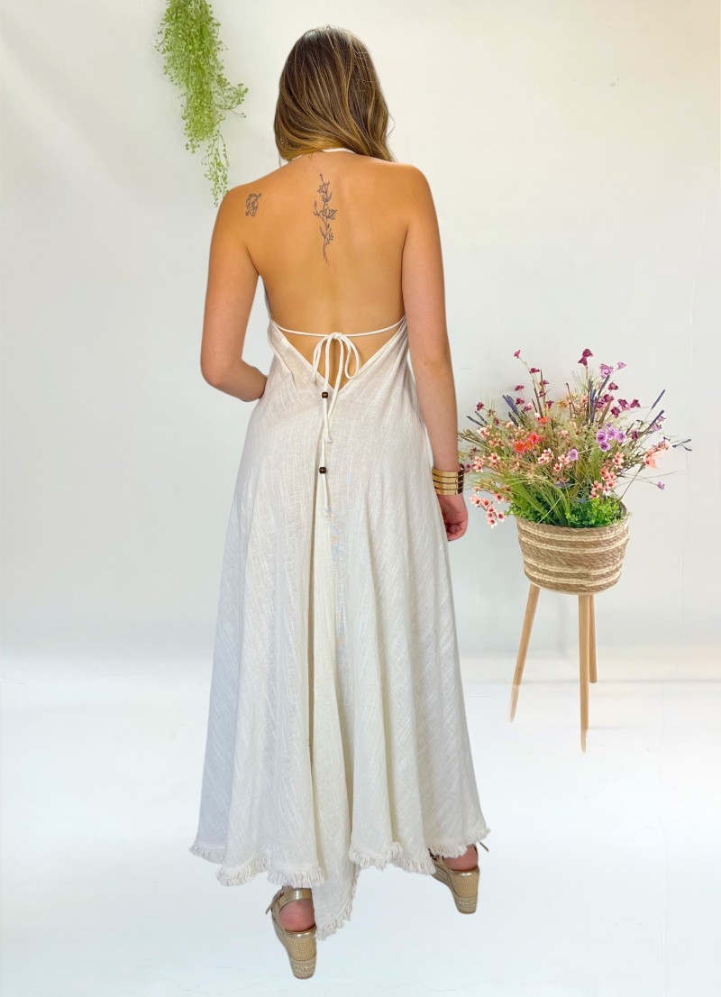 Vestido Mikonos