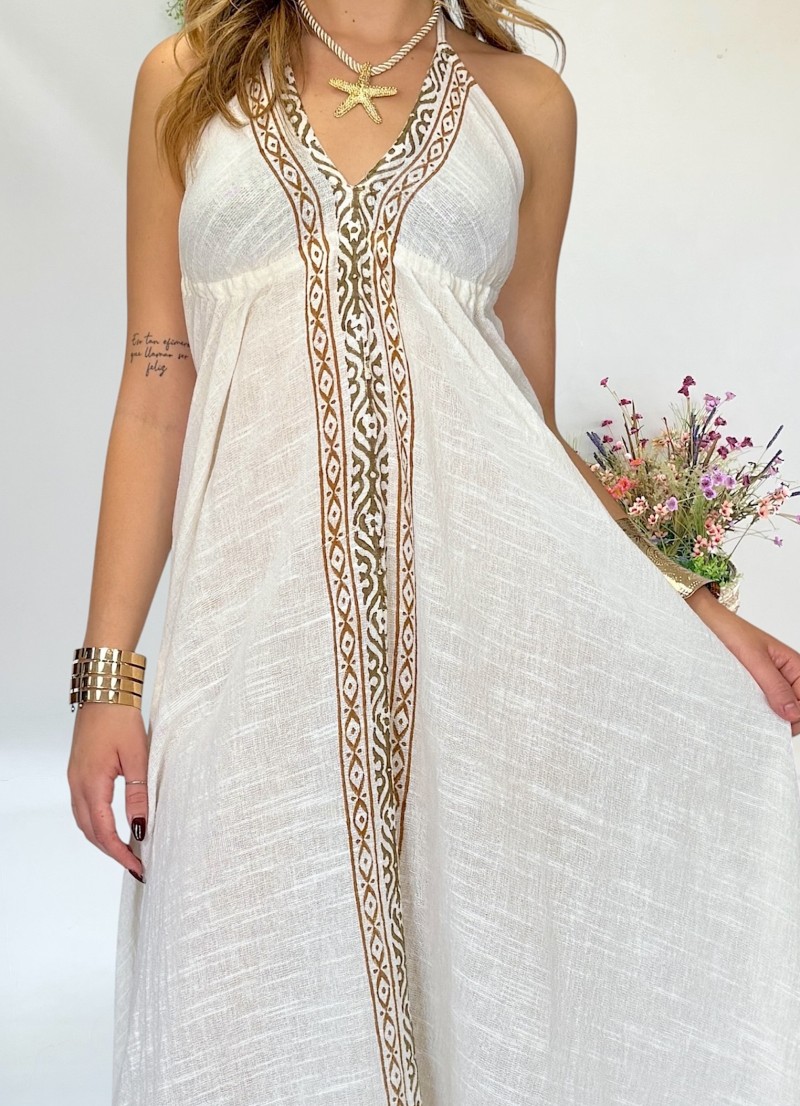 Vestido Mikonos