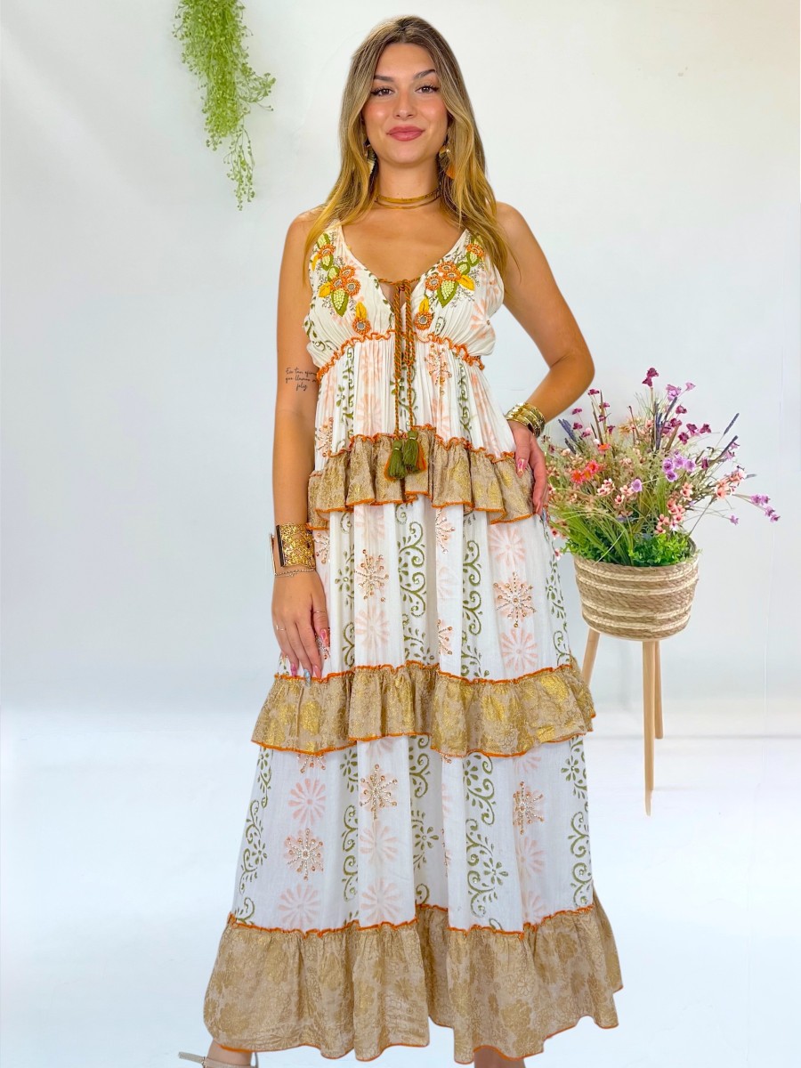 Vestido Alise