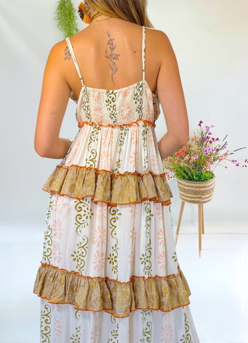 Vestido Alise
