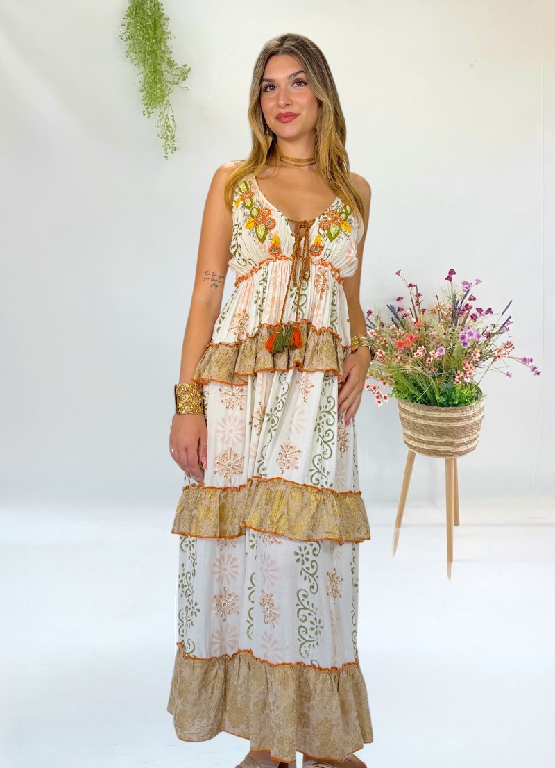 Vestido Alise