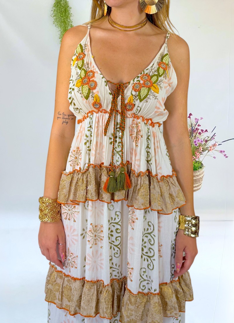 Vestido Alise