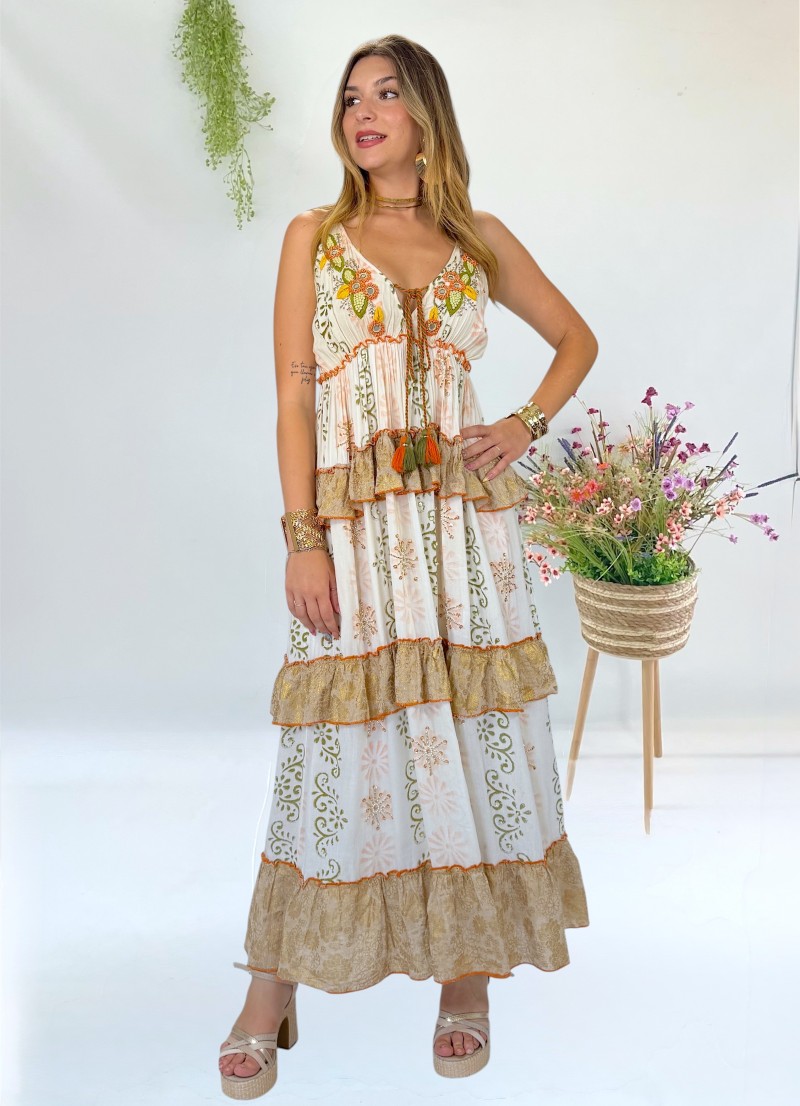 Vestido Alise