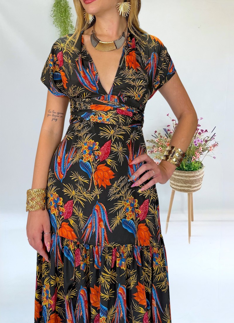 Vestido Dorea Trilce