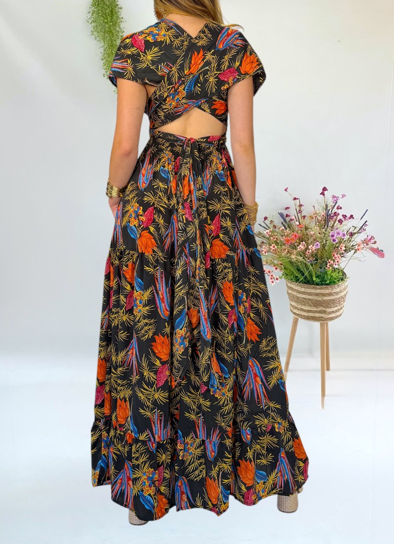 Vestido Dorea Trilce