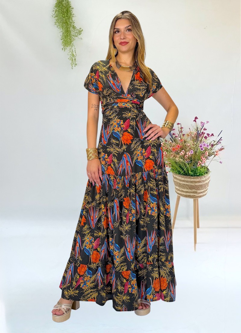 Vestido Dorea Trilce