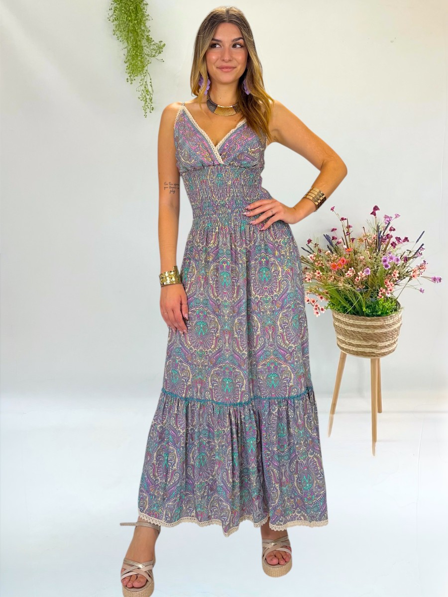 Vestido Nicole