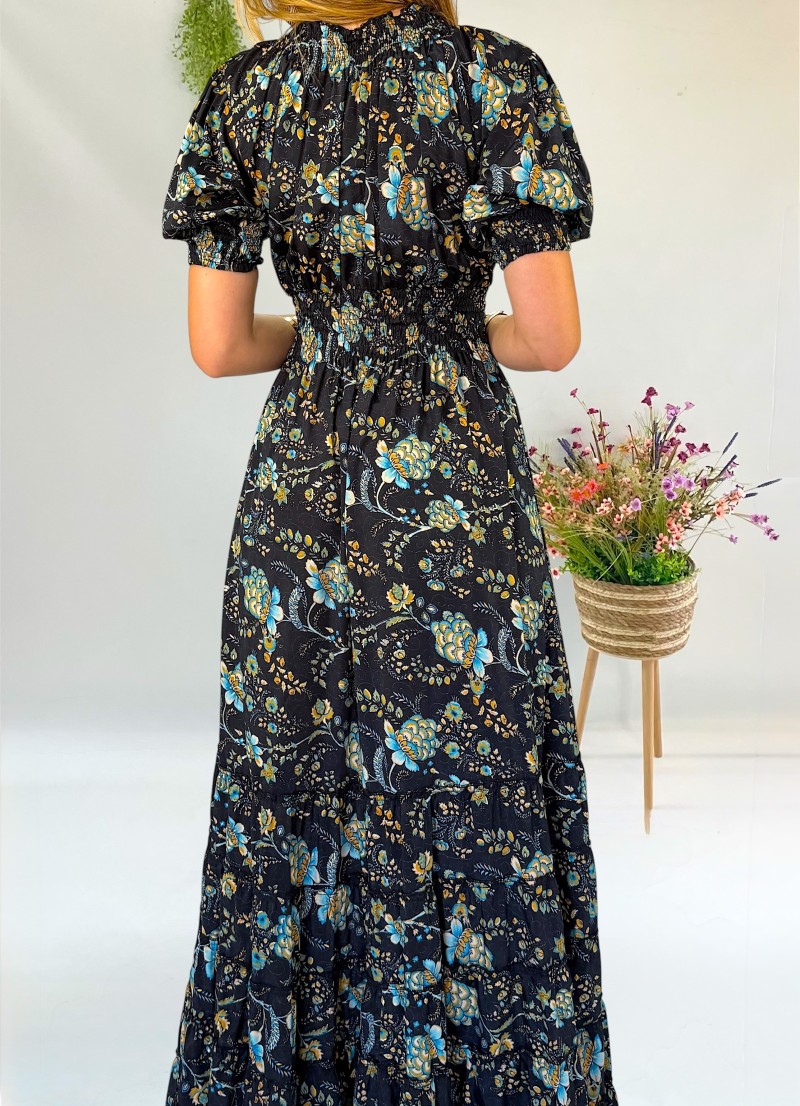 Vestido Alisa negro